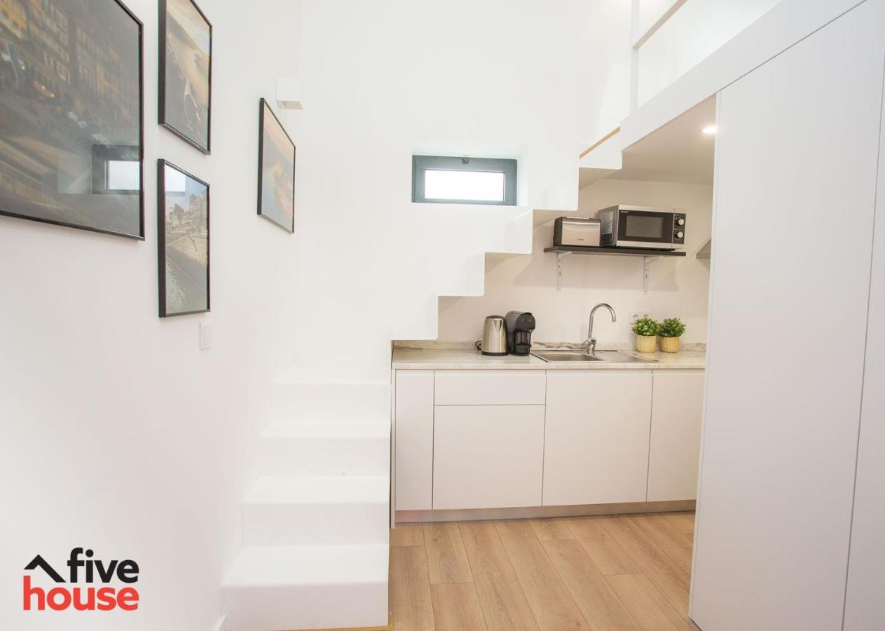 Five House 14A Porto Exterior foto