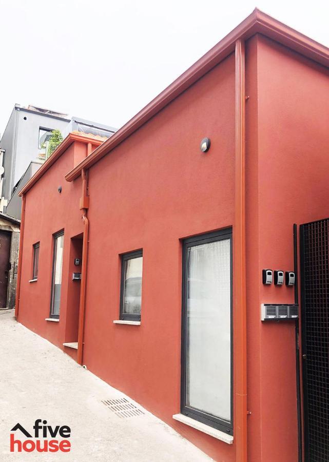 Five House 14A Porto Exterior foto