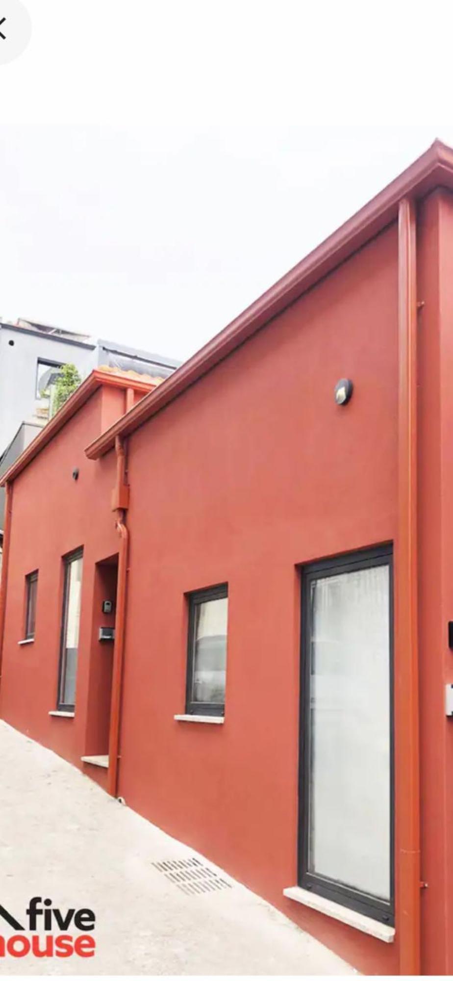 Five House 14A Porto Exterior foto
